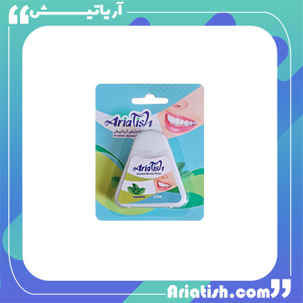 نخ دندان معمولی آریاتیش